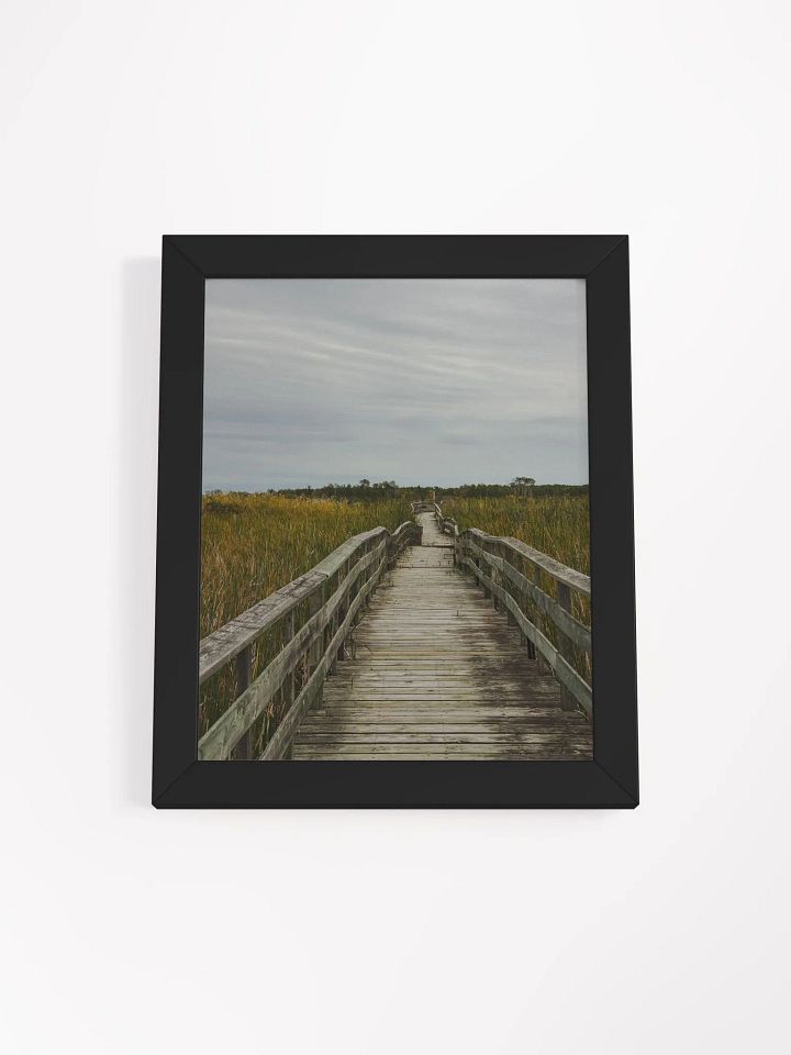 Path (Framed Poster) product image (4)