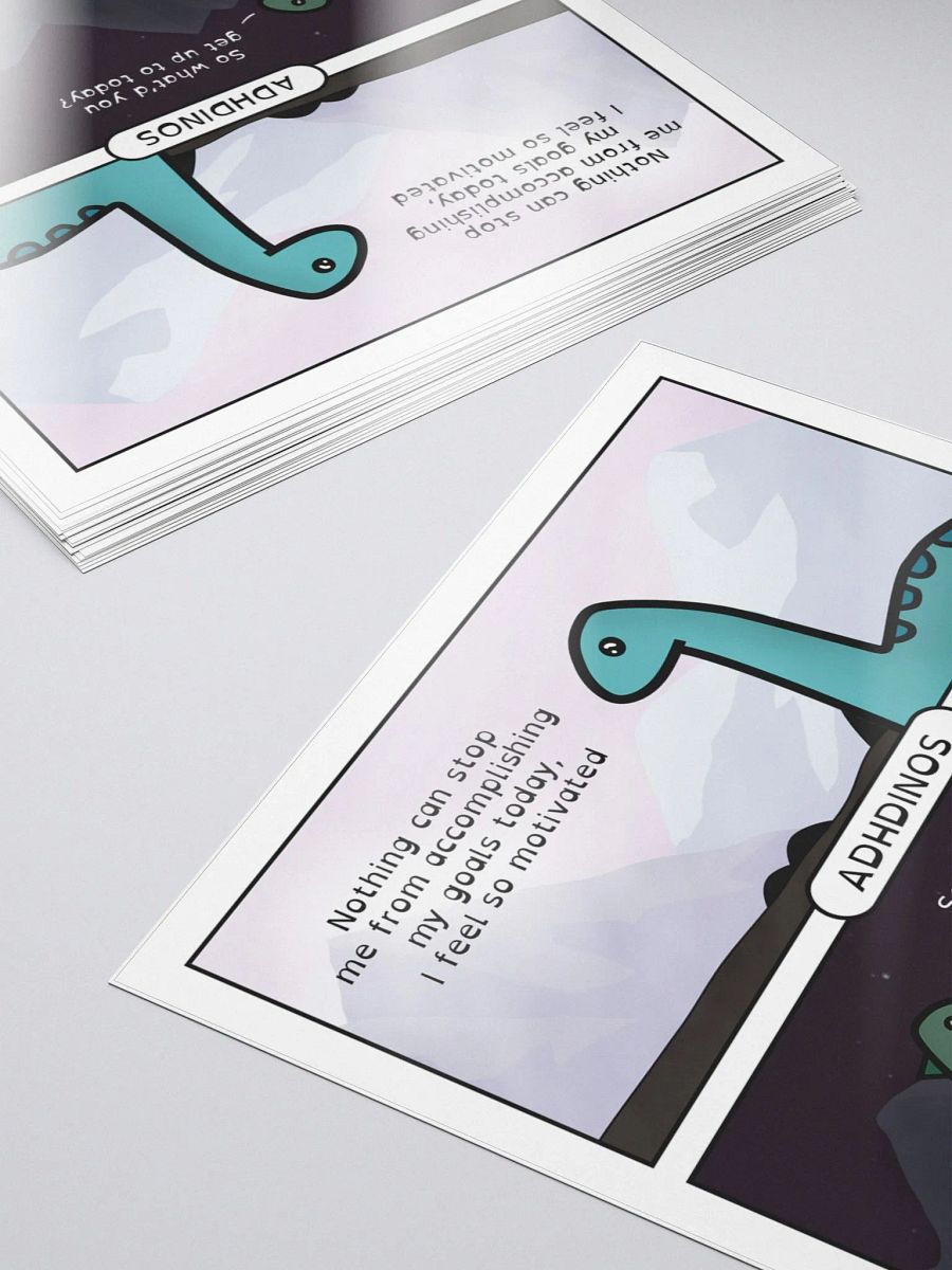 Comic #10 - Sticker product image (5)