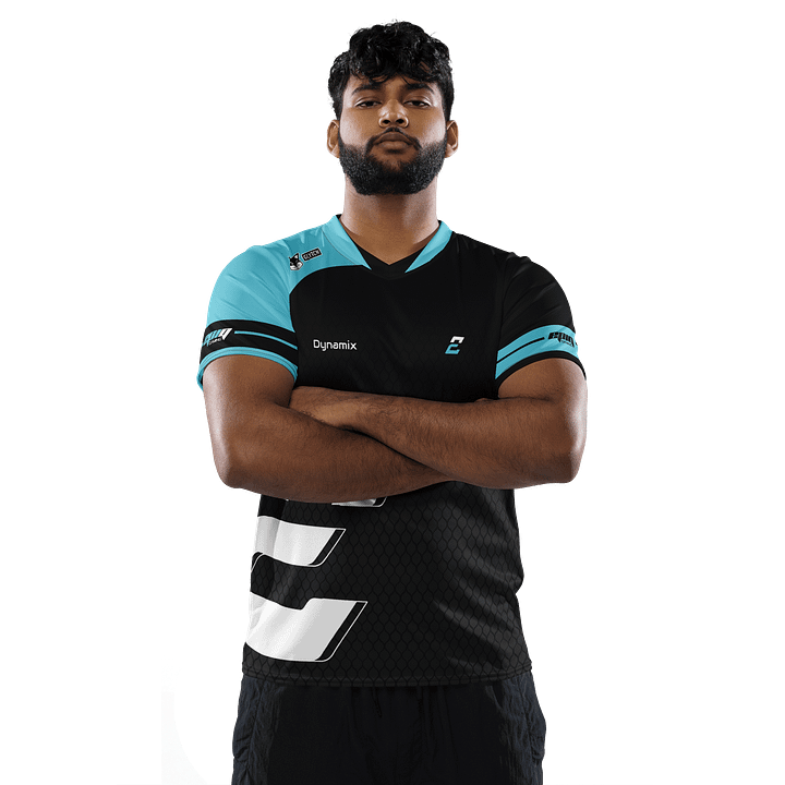 "Dynamix" Elite Pro Jersey product image (2)