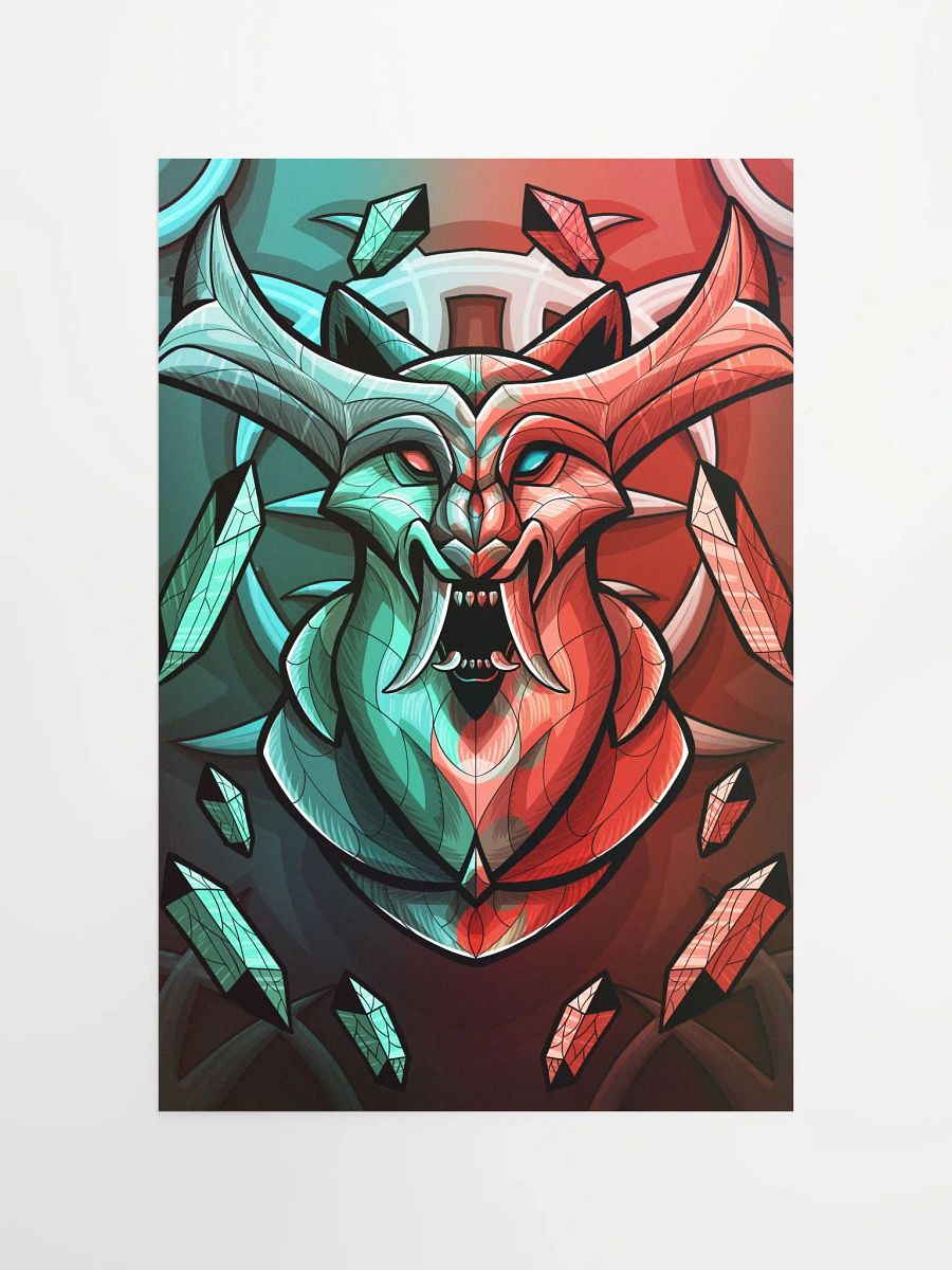 Hunllef Poster product image (4)