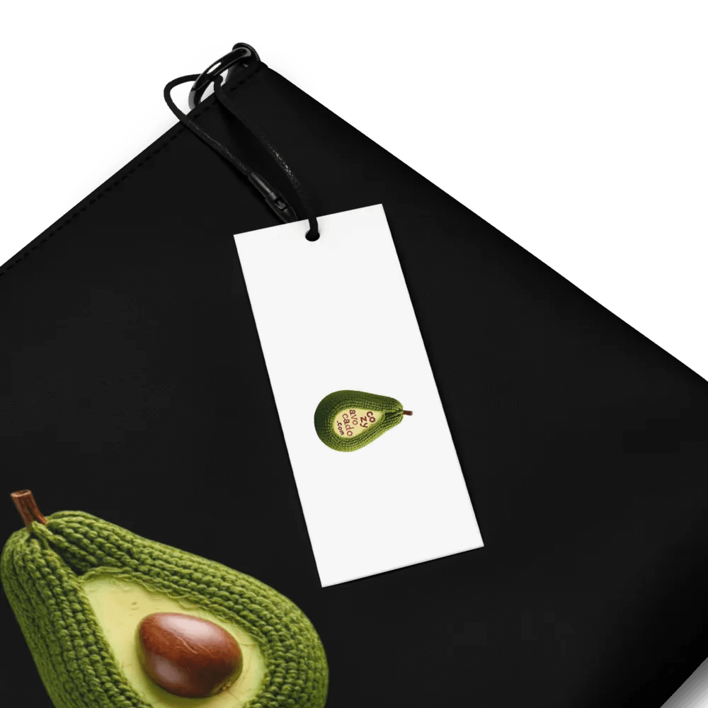 CozyAvocado Avocado Crossbody Bag #2 product image (8)