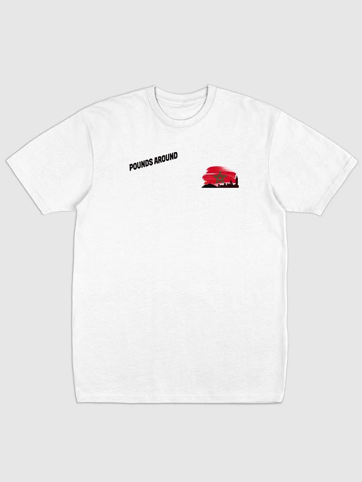 POUNDS AROUND MOROCCO SHIRT product image (1)