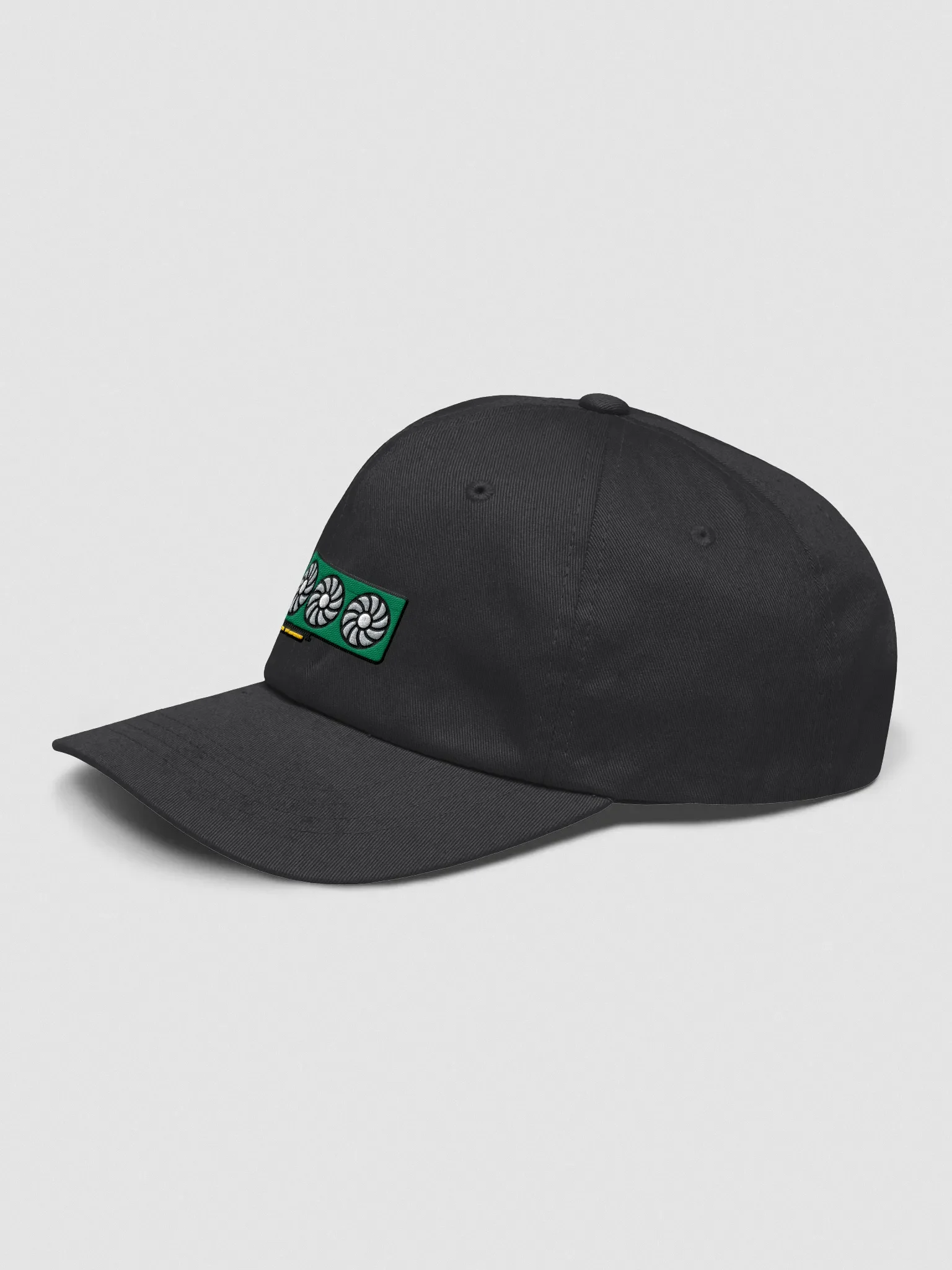 Team Green Dad Hat product image (3)