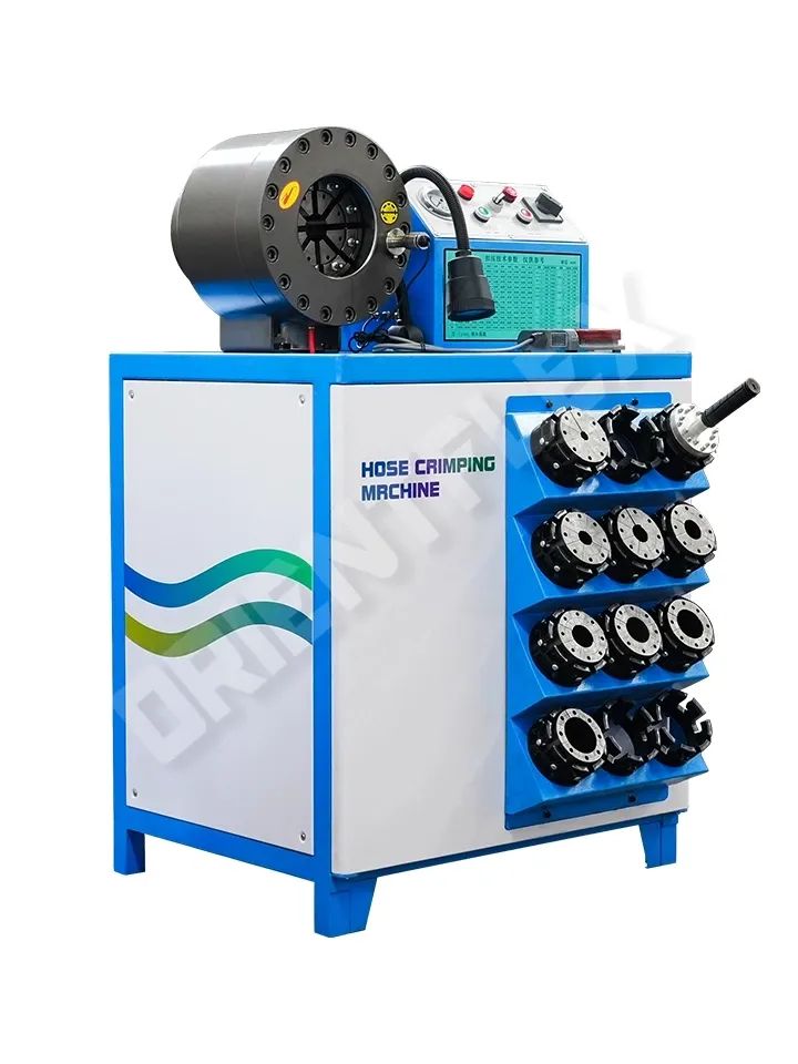 R32ELC-Crimping Machine product image (1)