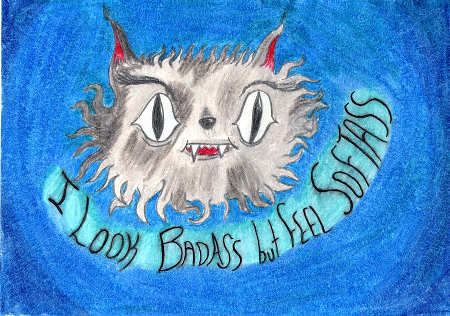 A6 Print! Soft Ass product image (1)