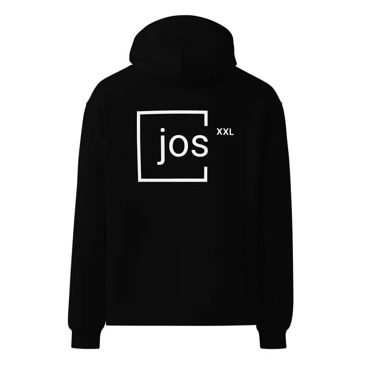 josxxl AS Colour Unisex Premium Oversized Hoodie product image (1)