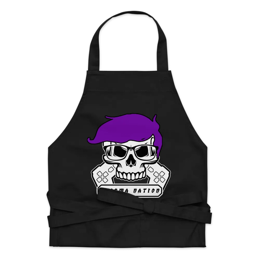 Enigma Nation SOL'S Organic Cotton Apron product image (9)