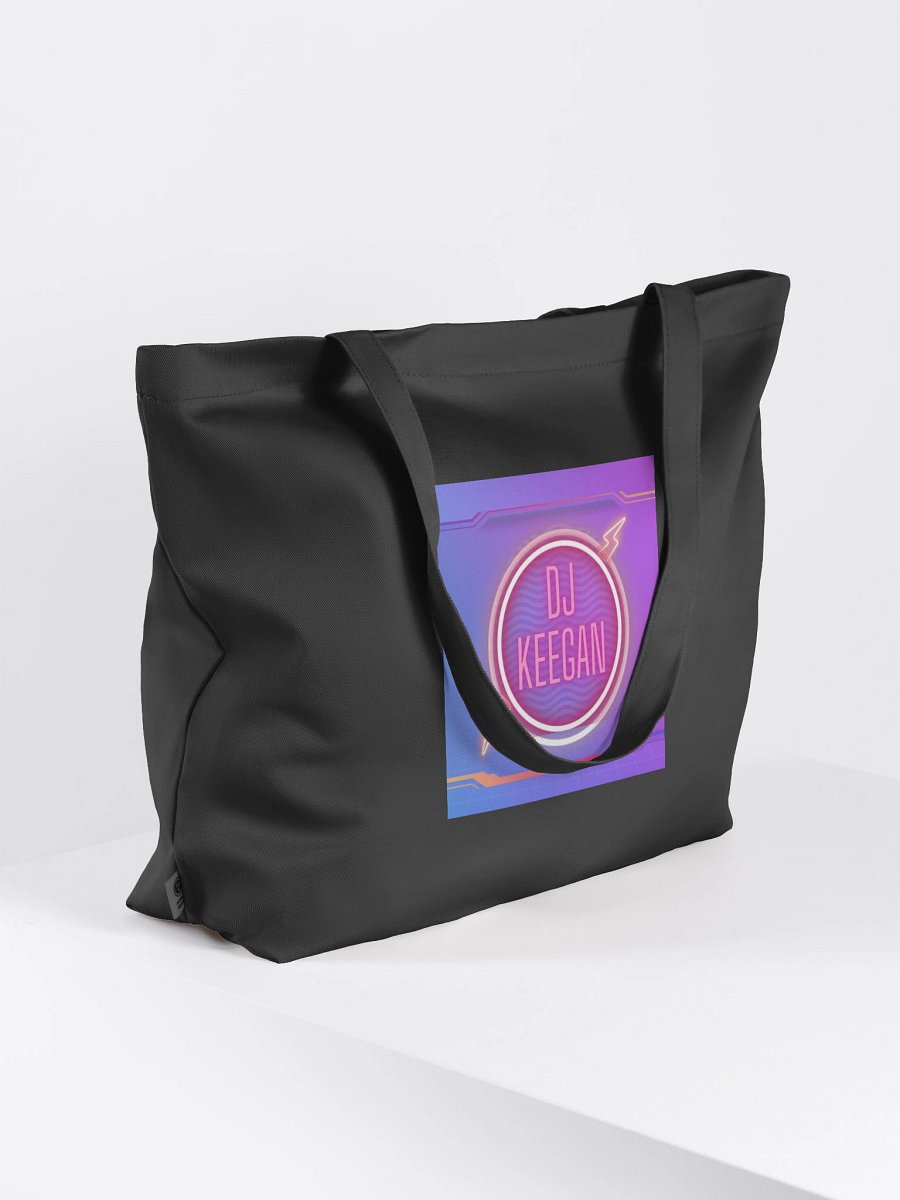 Neon DJ Keegan Tote product image (4)
