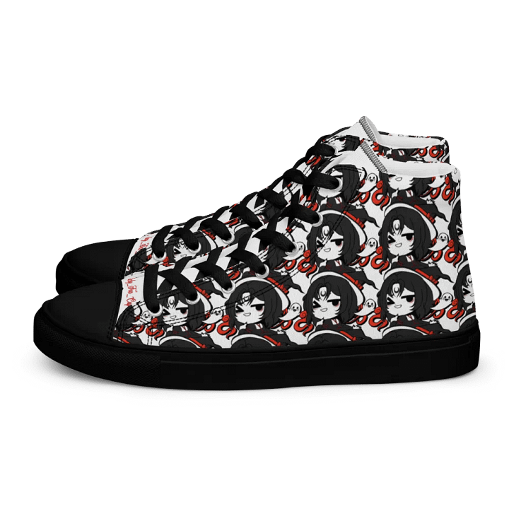 Woman boo-ty shorts shoes product image (1)