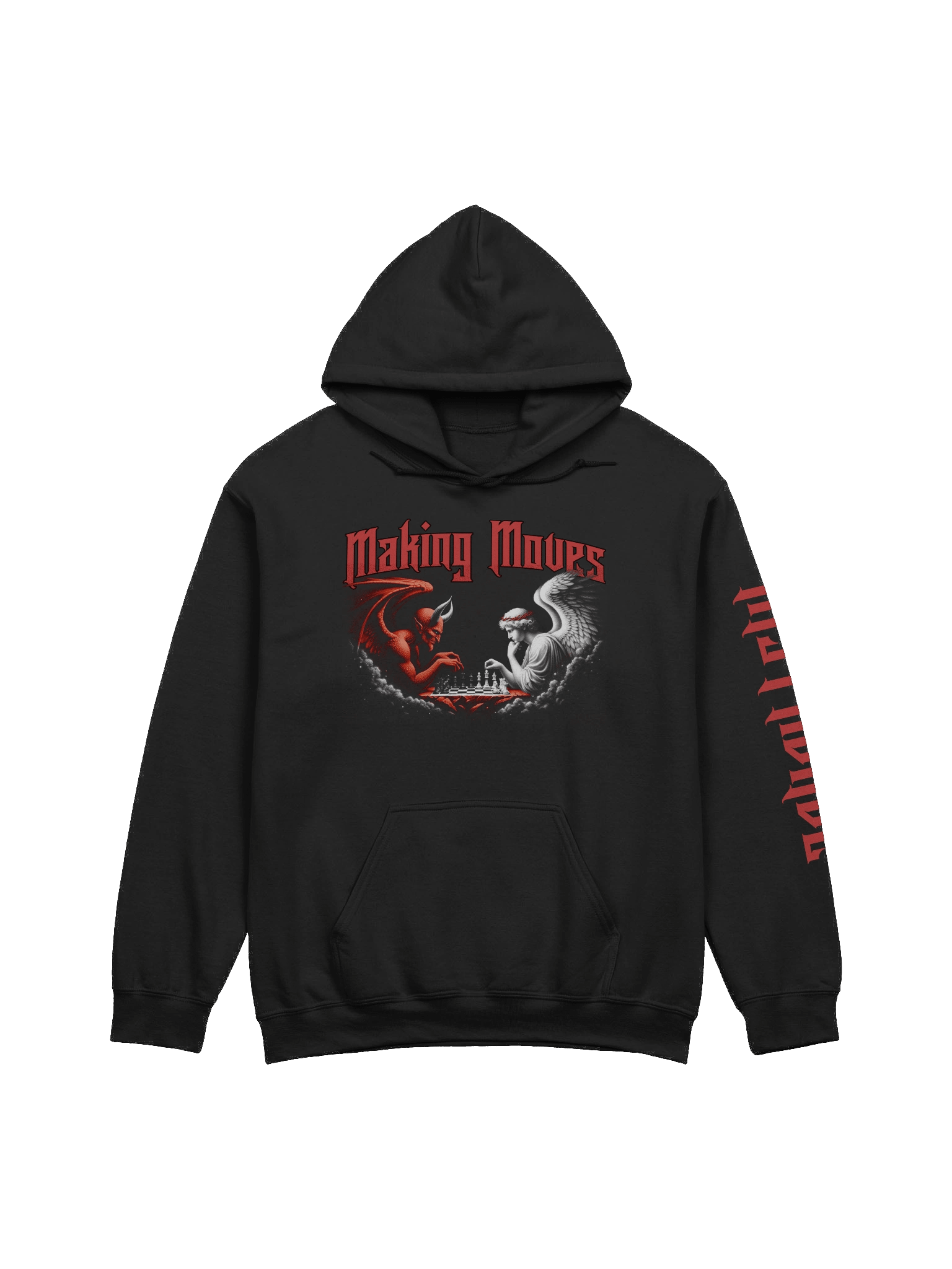 Good & Evil Making Moves product image (1)