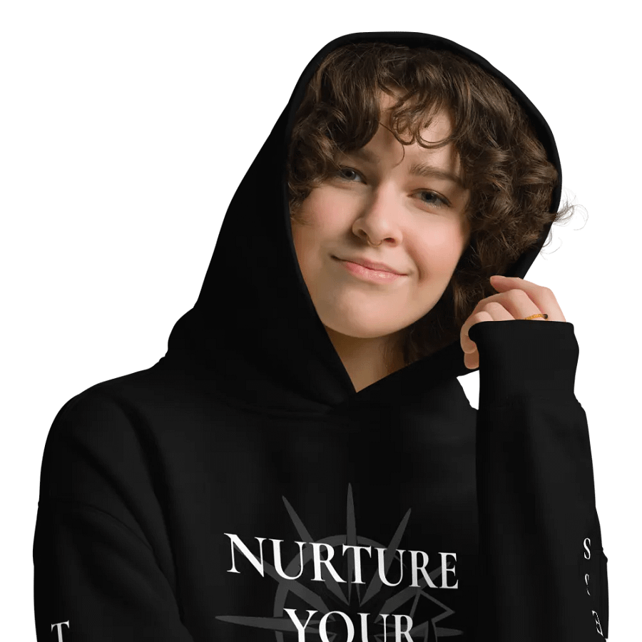 3 - The Empress Oversized Hoodie product image (7)