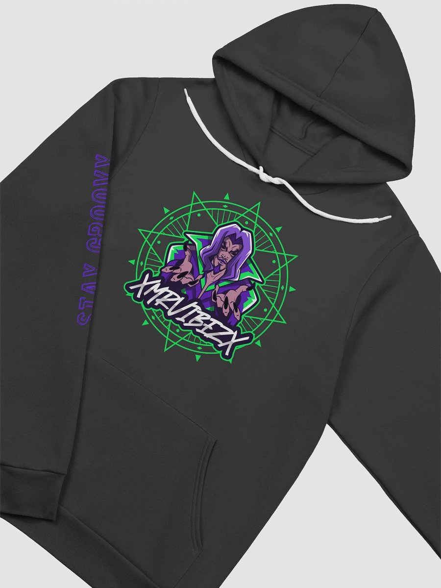 Vibez Logo Hoodie product image (3)