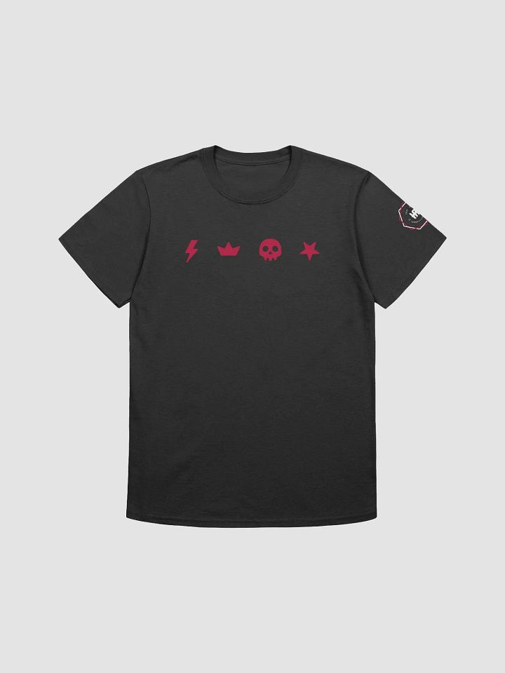 Icons T-Shirt product image (1)