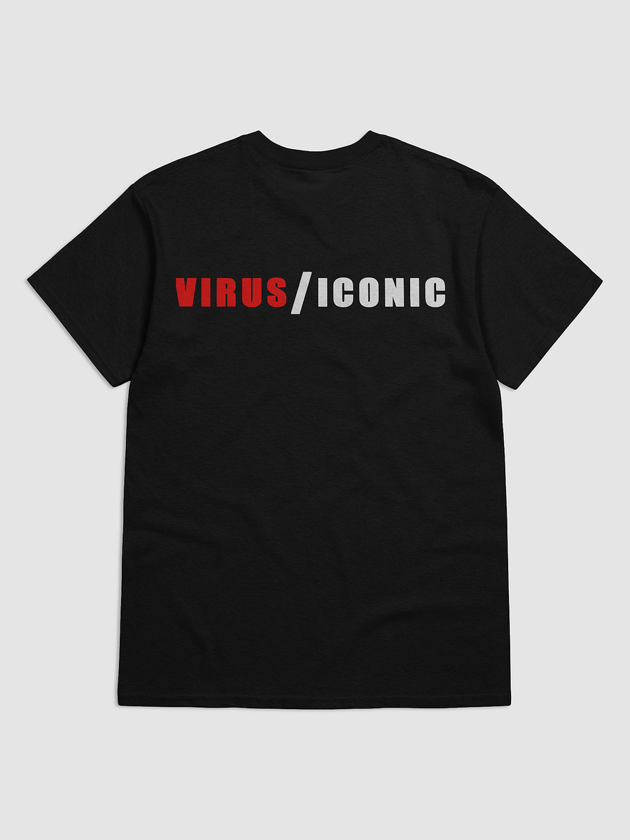 VIRUS:ICONIC TEMPLE HEAVYWEIGHT SHIRT product image (2)