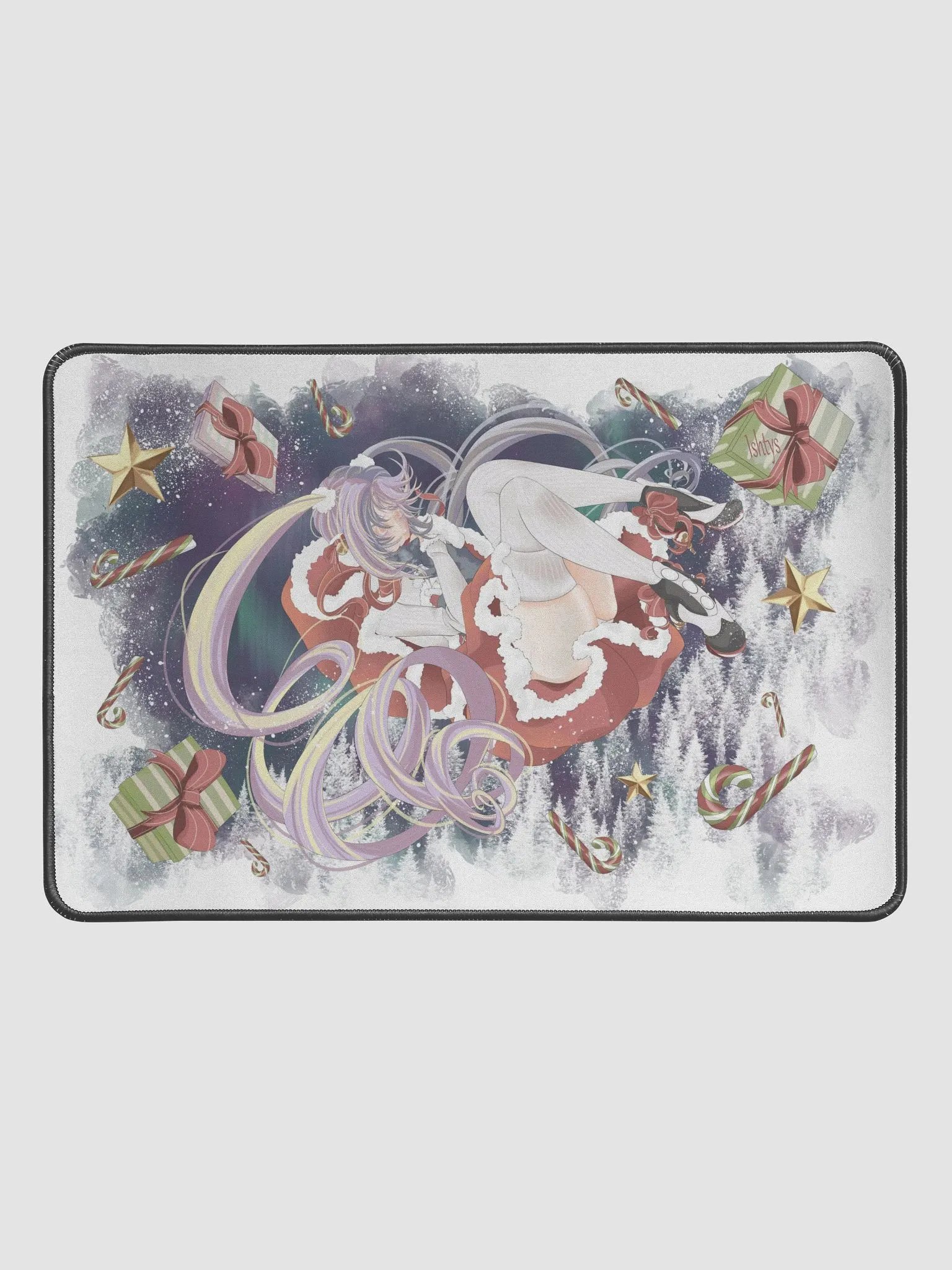 〖2024 Winter Edition〗 New YearIsh Desk Mat product image (1)