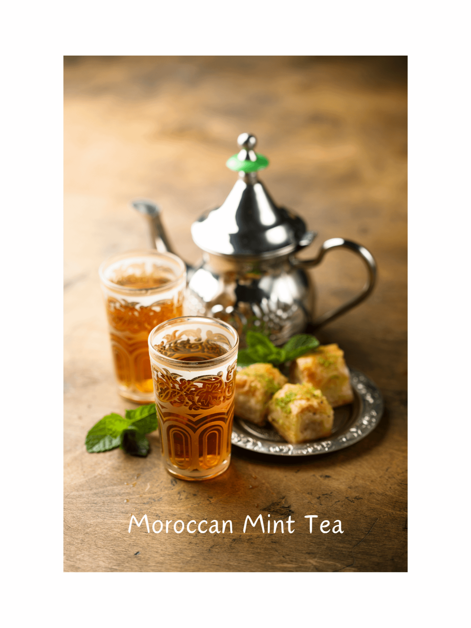 Ho to Do Moroccan Mint Tea product image (1)