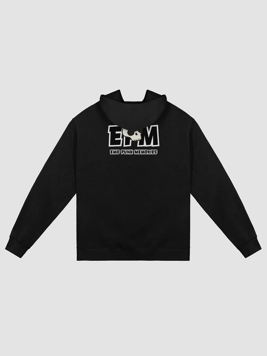 EPM Skull logo hoodie product image (2)