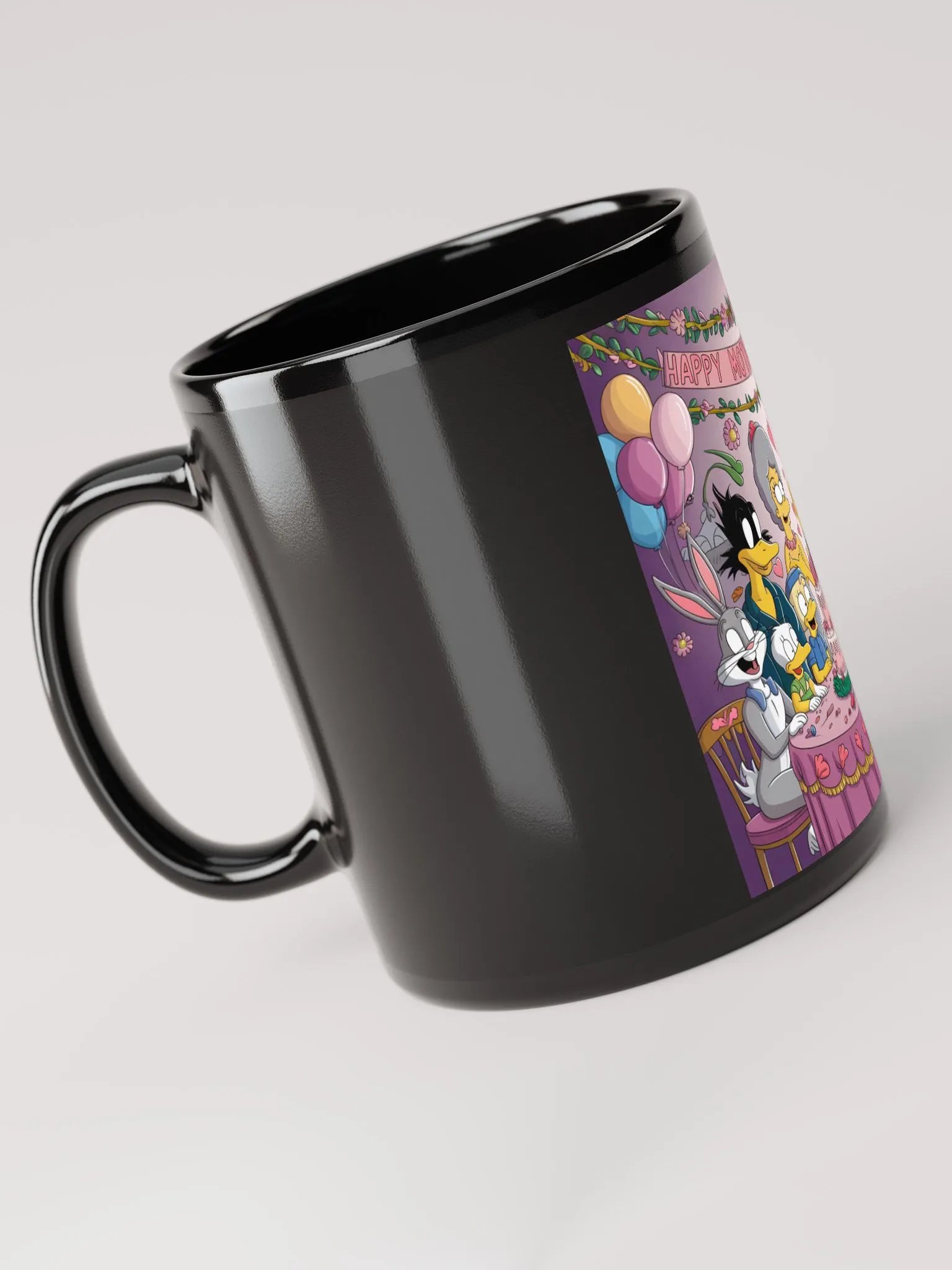 Happy Mother's Day Glass Mug product image (6)