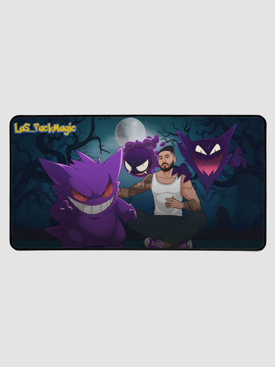 LaSLogo with Gengar product image (1)