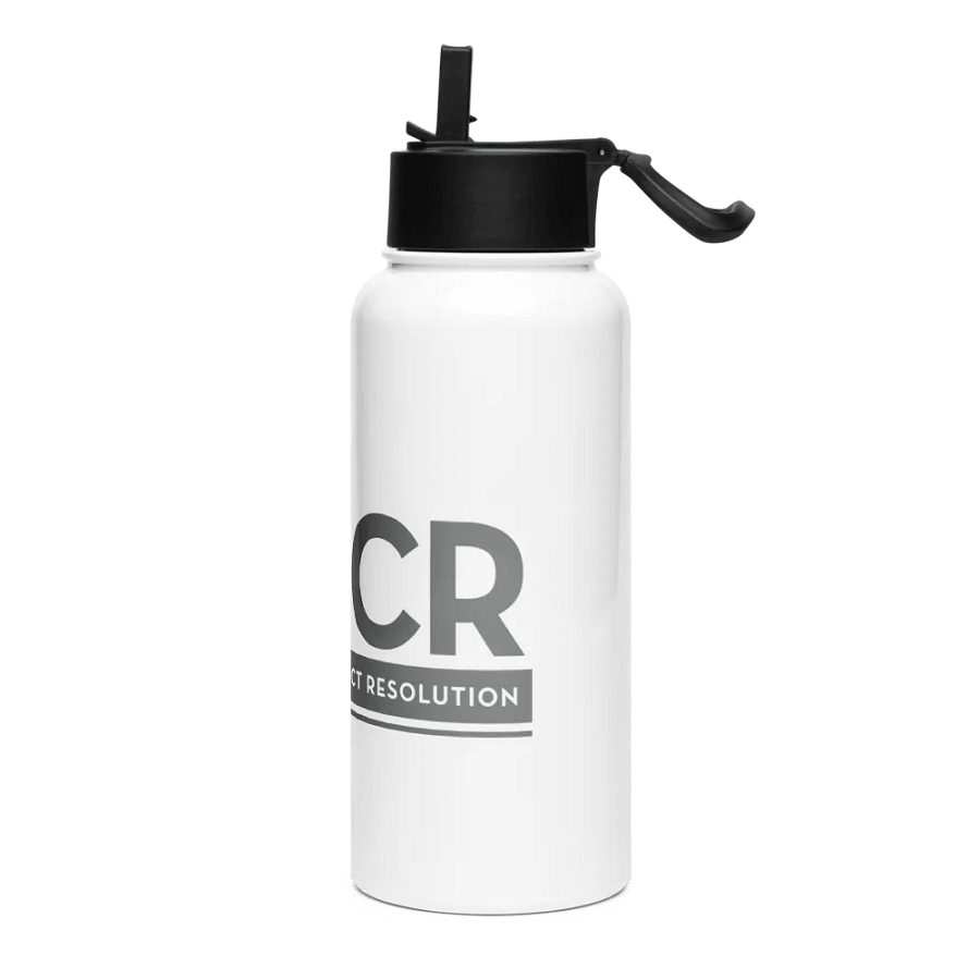 CCR White Stainless Steel Water Bottle product image (3)