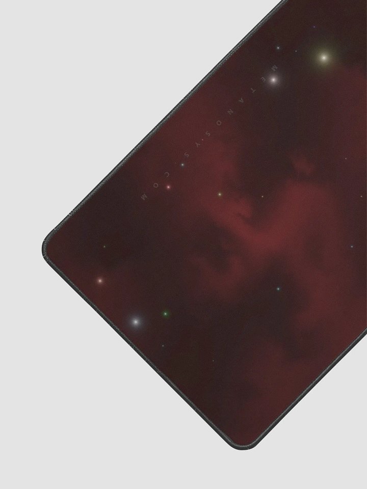 Nebula RB1 Desk Mat 12x22 product image (2)
