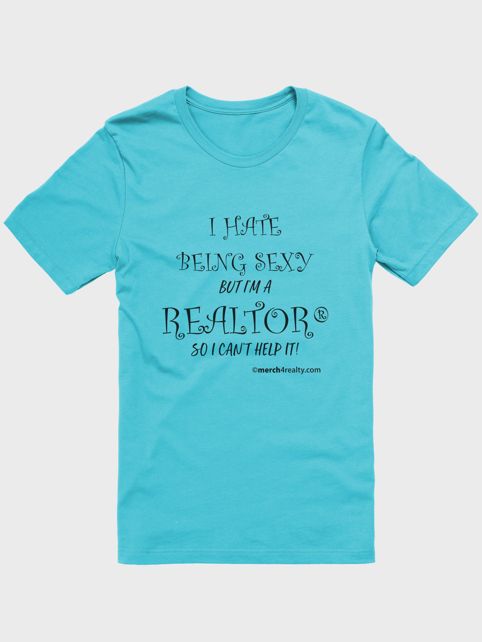 Sexy Realtor® BK Humor Tee product image (1)