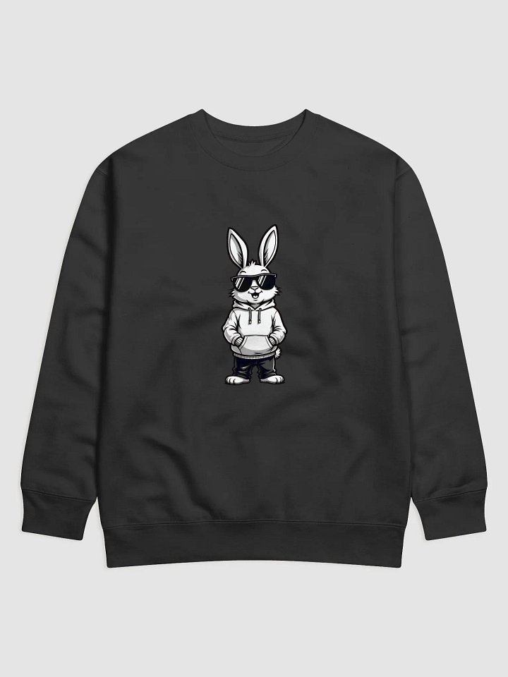 Bunny Face With Sunglasses Easter Day for Boys Men Kids T-Shirt product image (9)