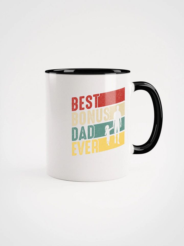 Best Bonus Dad Ever-Coffee Mug product image (1)