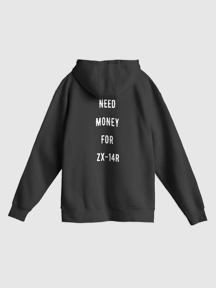 need money for zx-14r | heavy hoodie product image (10)