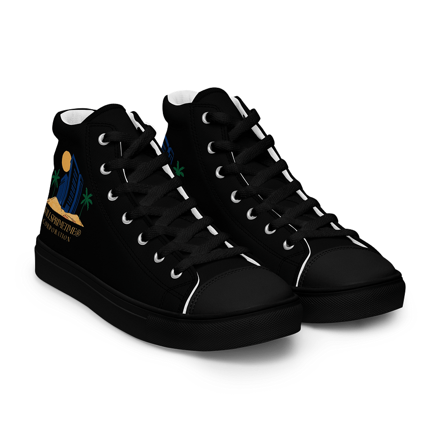 Dwillsprimetime Corporation Women's High Top Shoe product image (8)