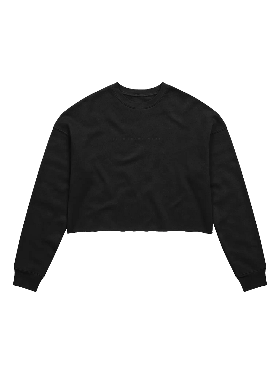 y crop pullover product image (2)
