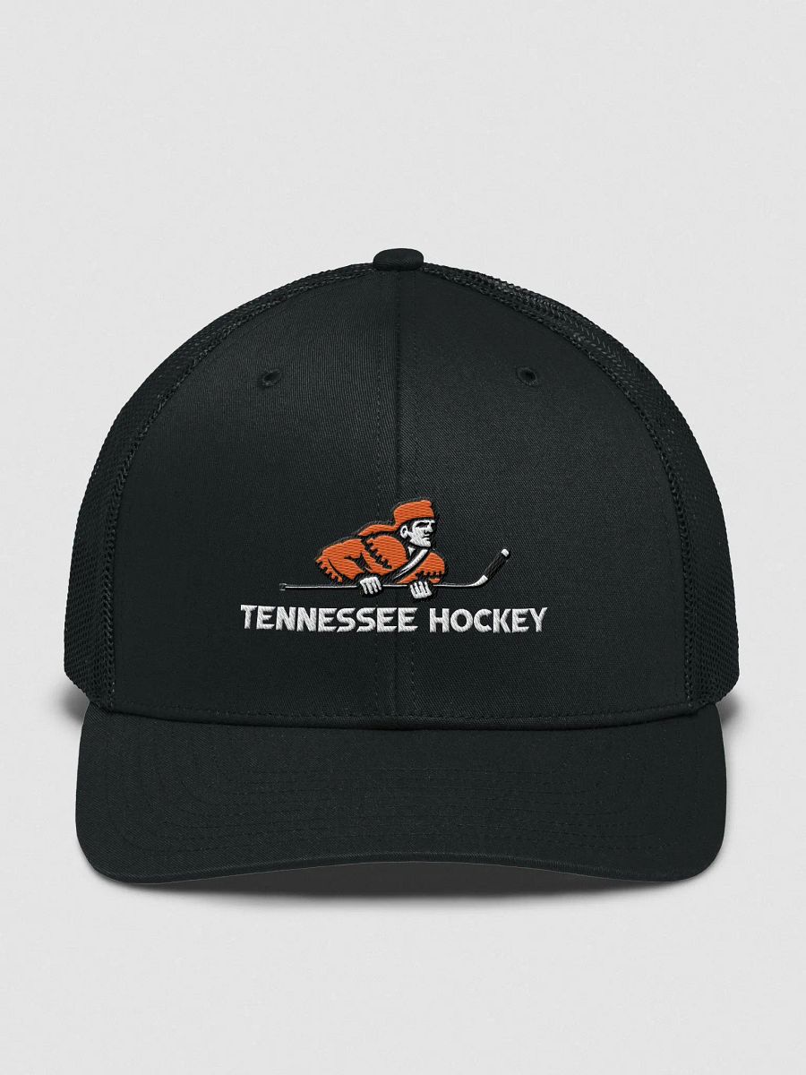 Hockey Crockett Trucker Mesh Hat product image (1)
