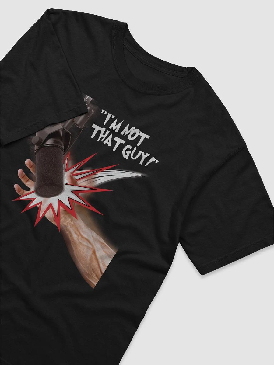 Im not that guy T-shirt product image (3)