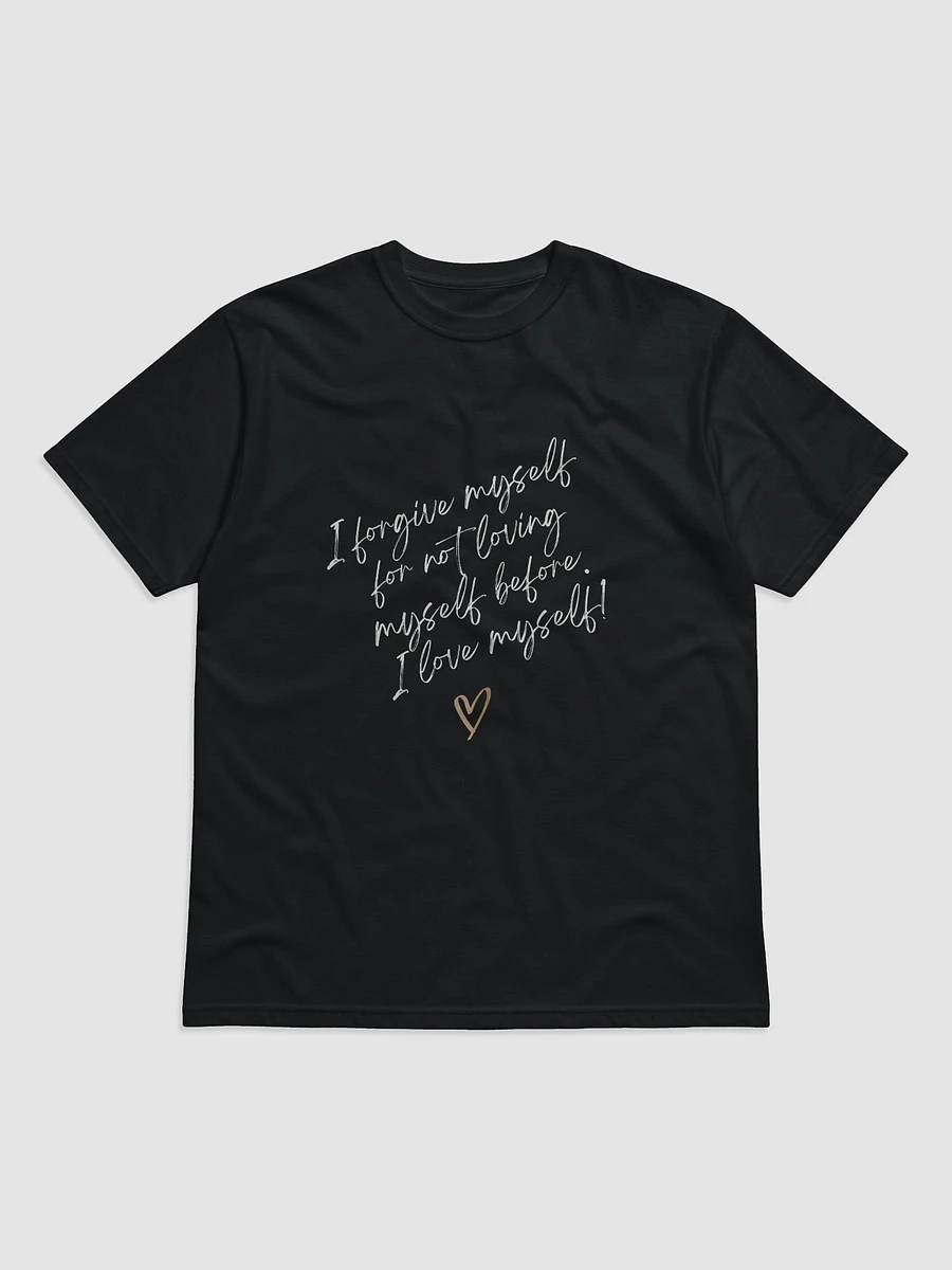 I LOVE MYSELF ECONSCIOUS SHIRT product image (1)