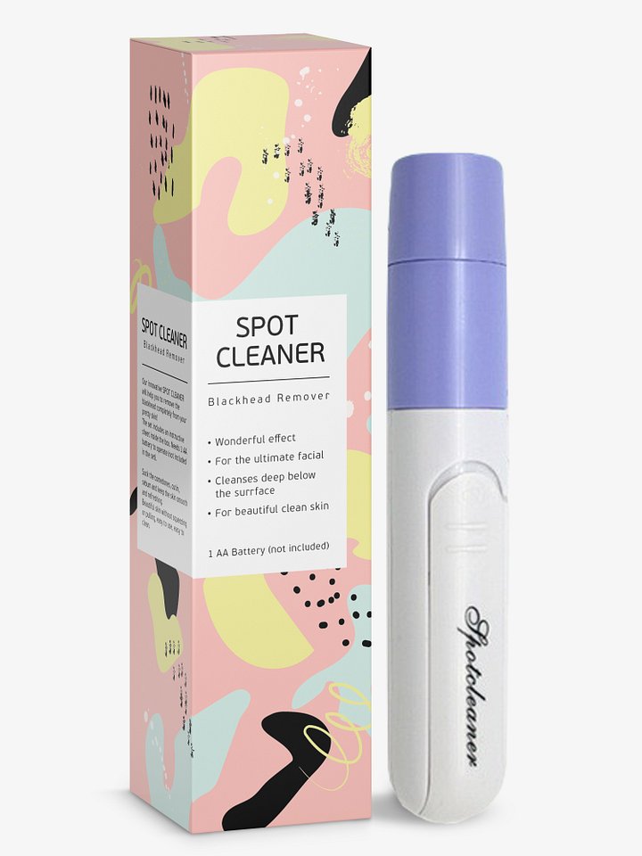 Spot Cleaner product image (1)
