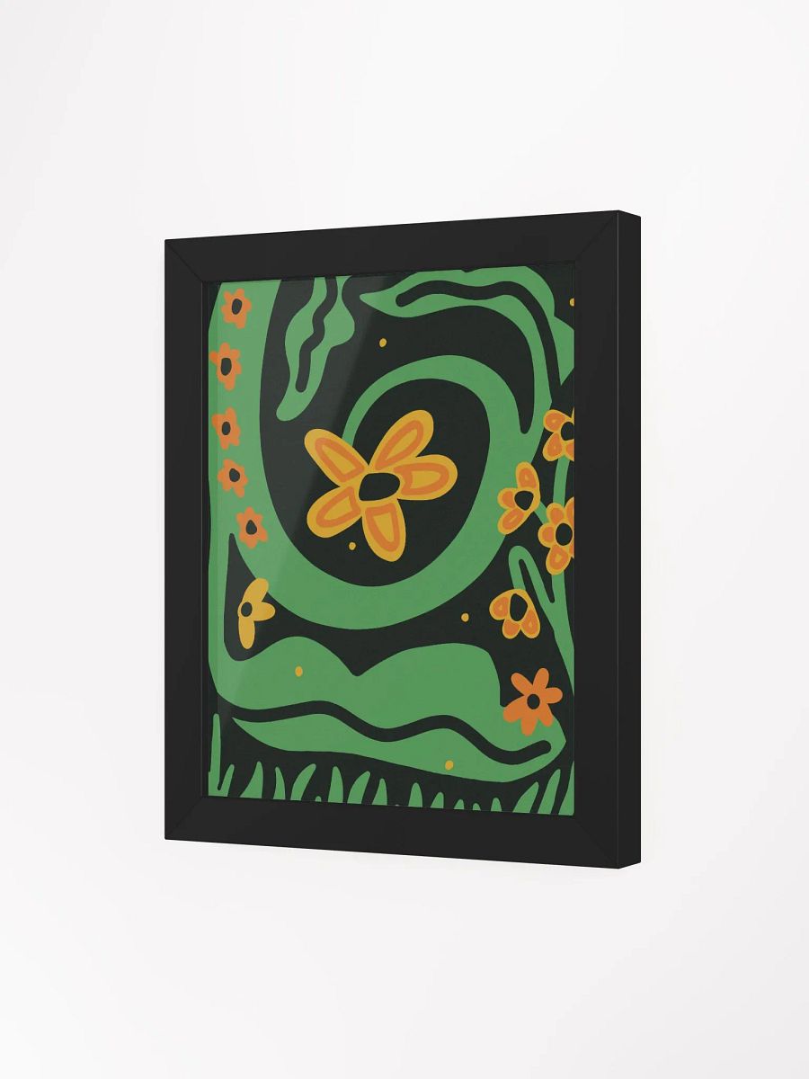 Wildflowers Framed Art Print product image (3)
