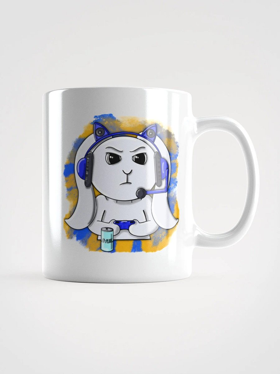Gamer Bunny Mug product image (1)