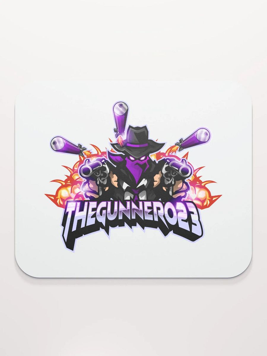 Logo Mouse Pad product image (2)