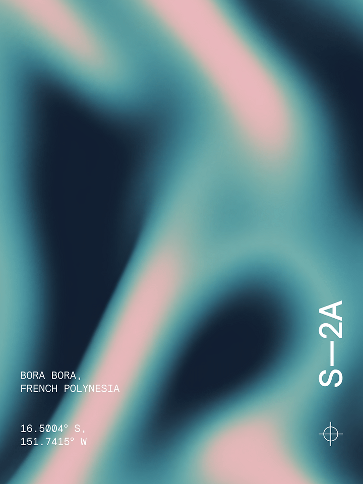 Digital Artwork | Bora Bora product image (1)