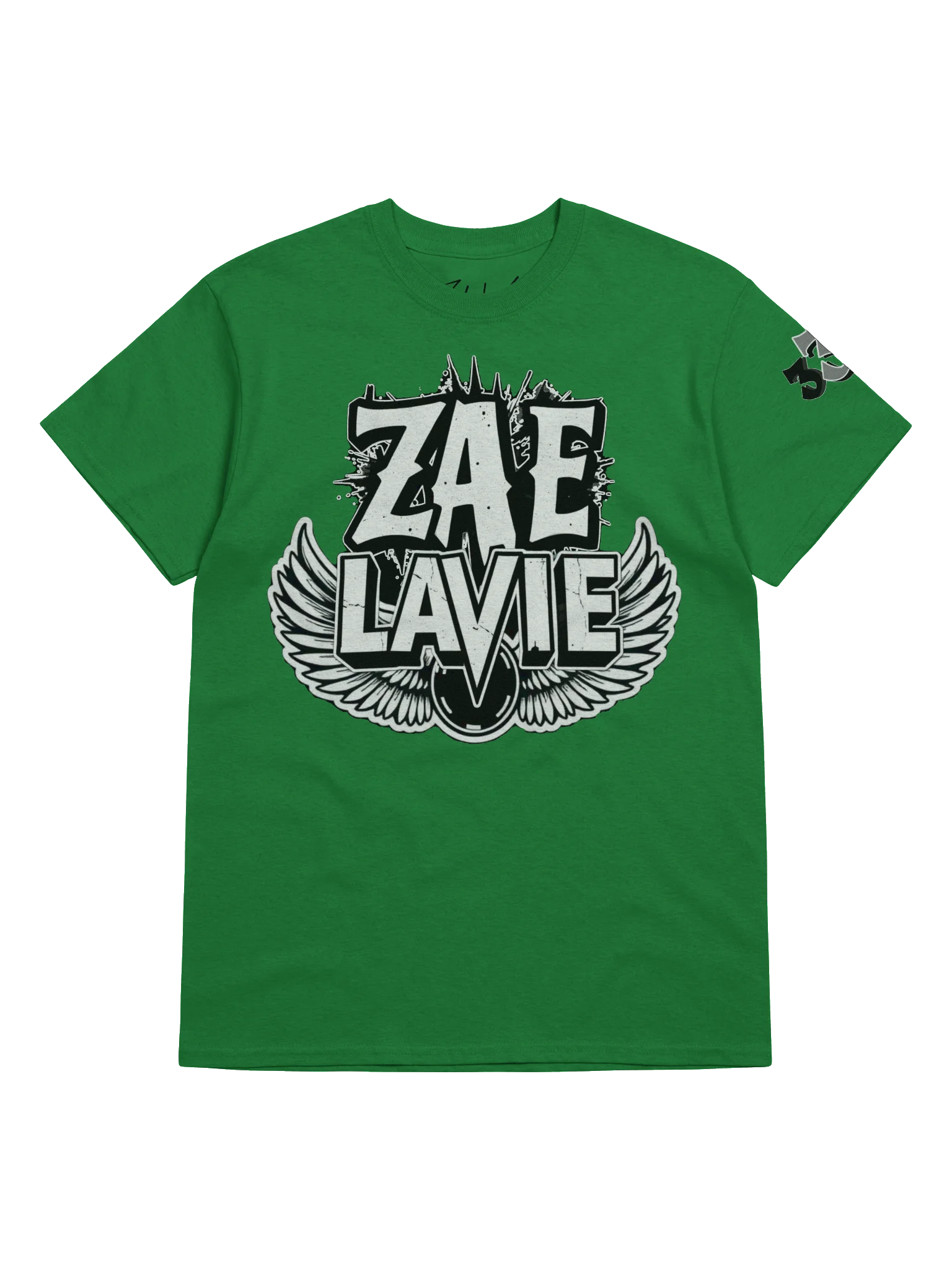 Zae Lavie Wing Tee product image (58)