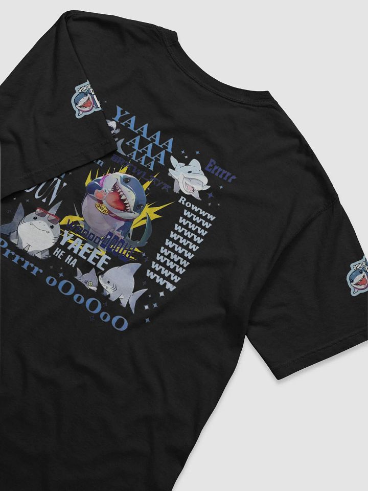 "Jeffy The Land Shark" T-Shirt product image (9)