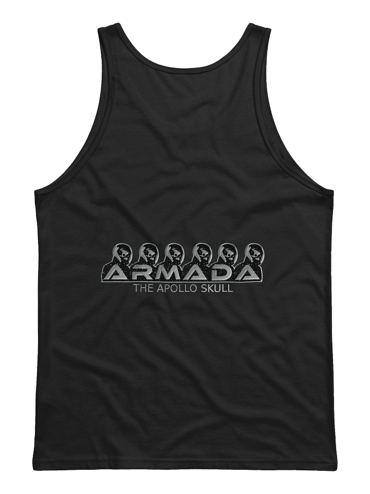 Armada Skull Bella+Canvas Jersey Tank product image (8)