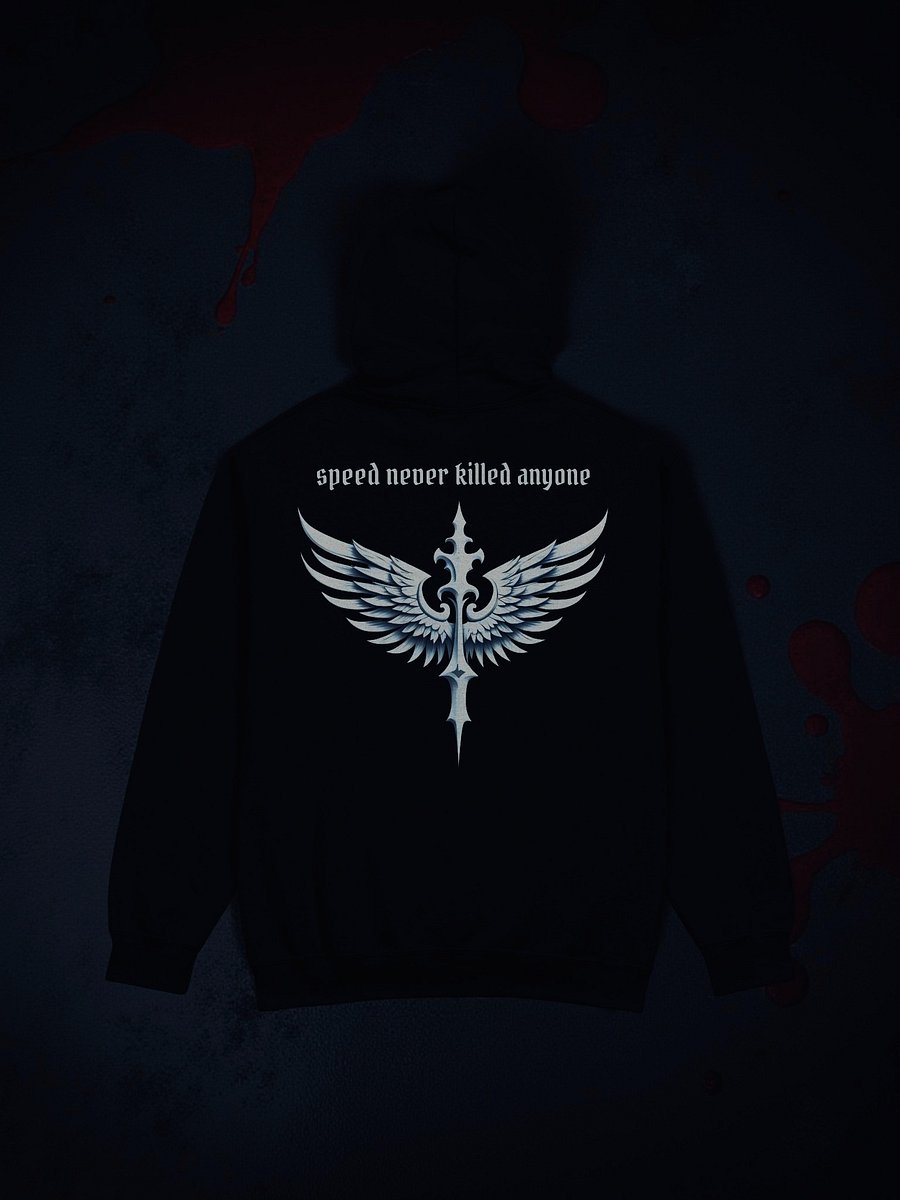 FKN SPEED - HOODIE product image (2)