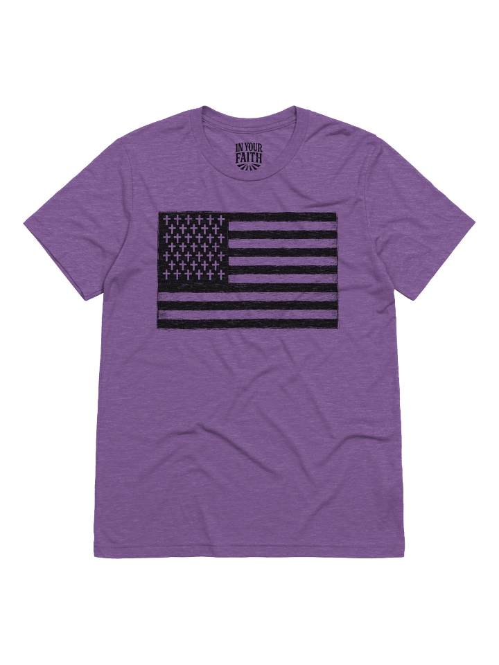 Flag of Faith T-Shirt product image (9)