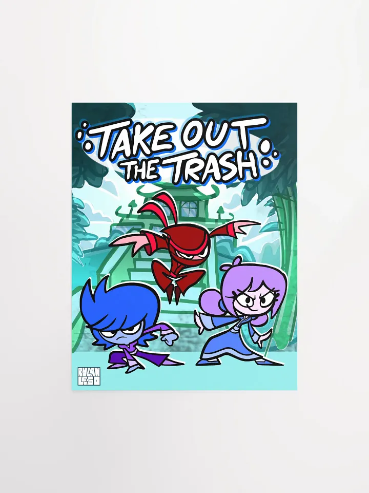 Take Out The Trash Poster product image (2)