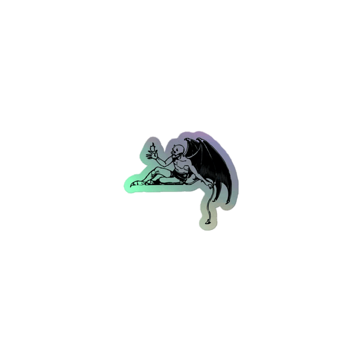 Devil chilling product image (1)