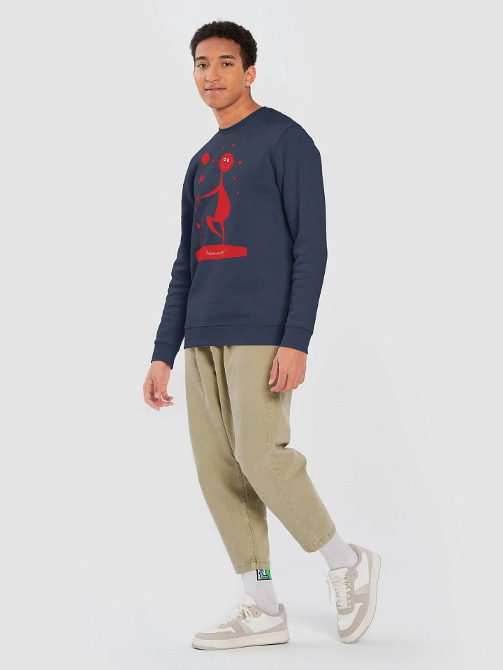 Stanley/Stella Unisex Eco Sweatshirt product image (2)