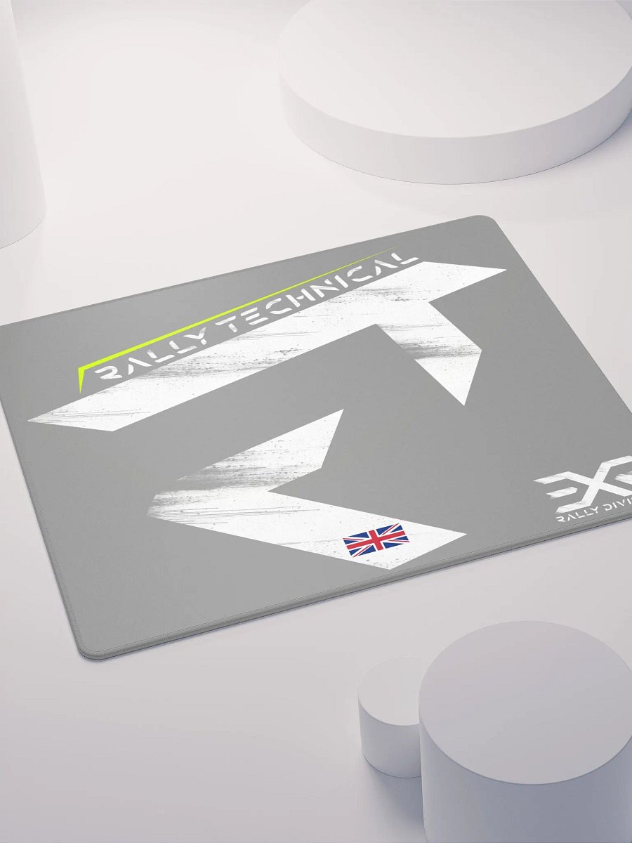 RT Mouse Pad - Noble Grey product image (4)