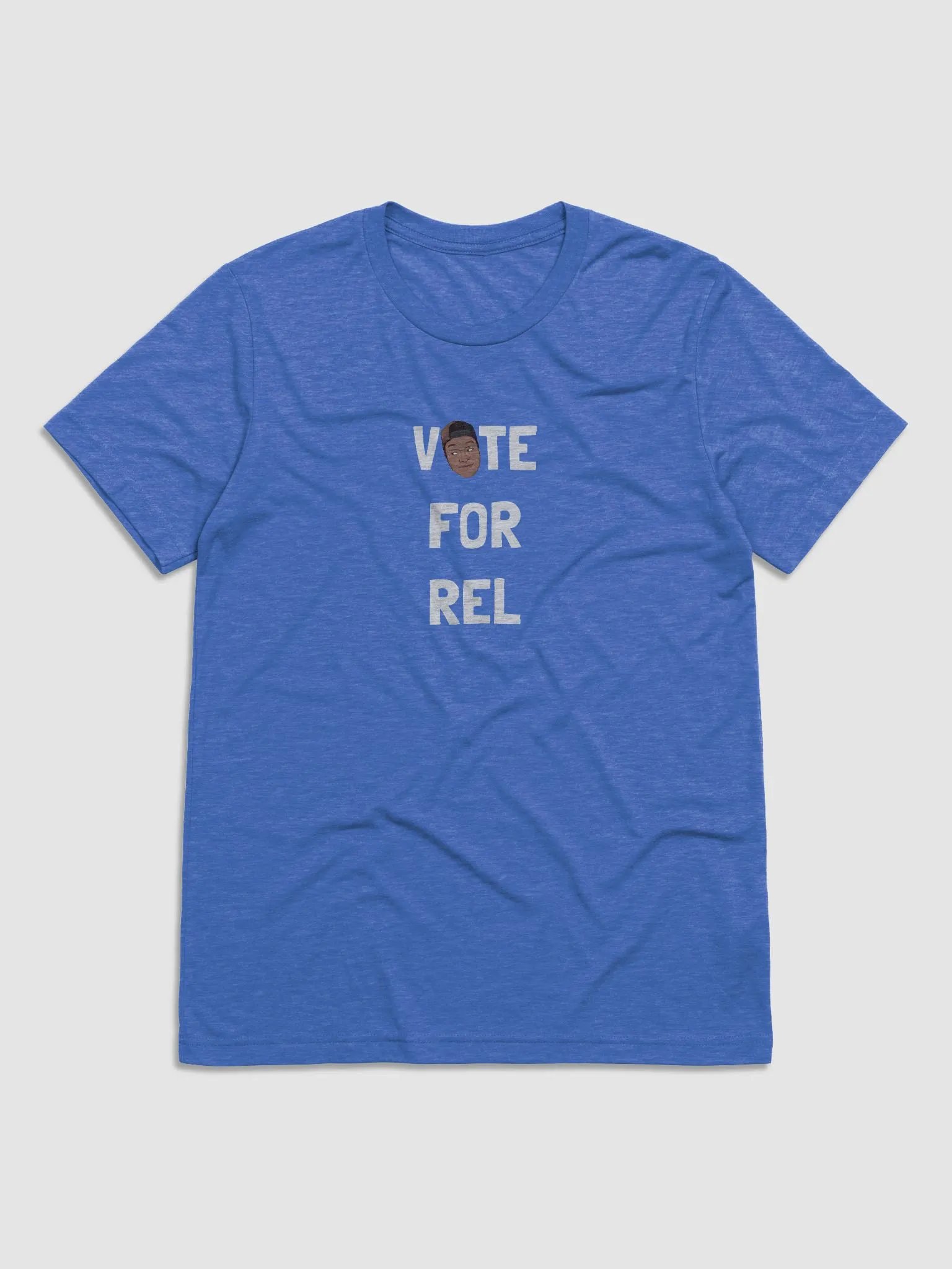 Vote For Rel T-Shirt product image (2)