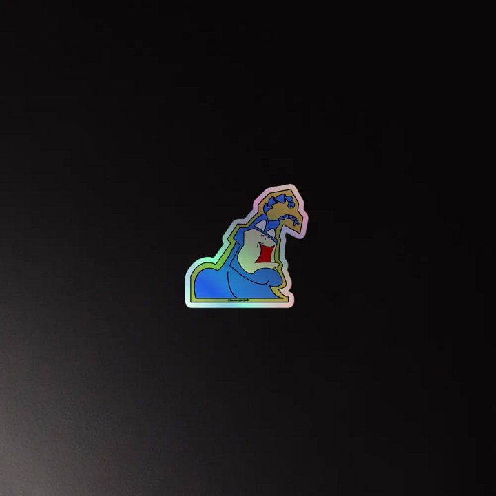 The Tick Pog HOLO product image (1)